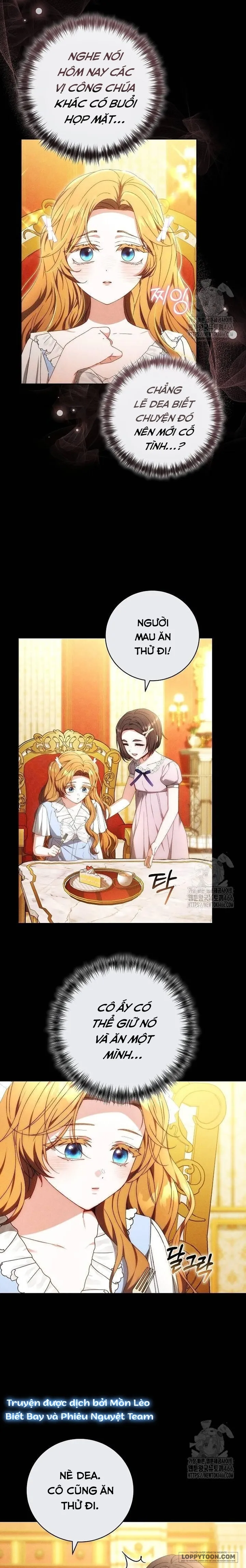 Lần Này Tôi Sẽ Sinh Con Với Người Đàn Ông Khác - Chap 26 - Trang 11