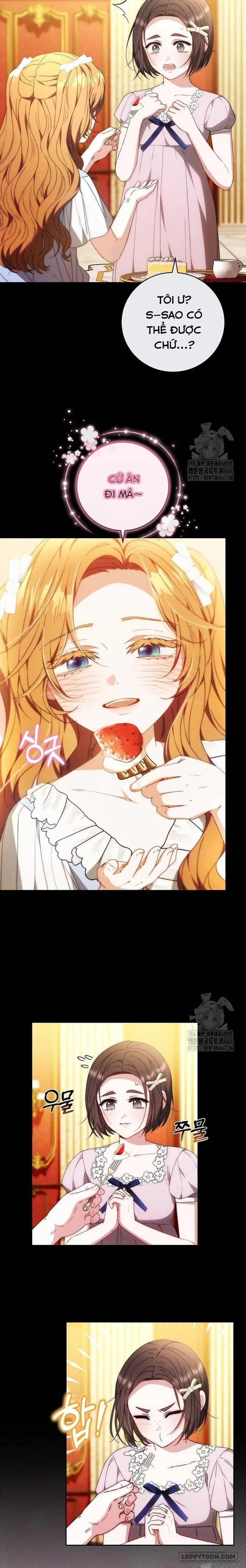 Lần Này Tôi Sẽ Sinh Con Với Người Đàn Ông Khác - Chap 26 - Trang 12