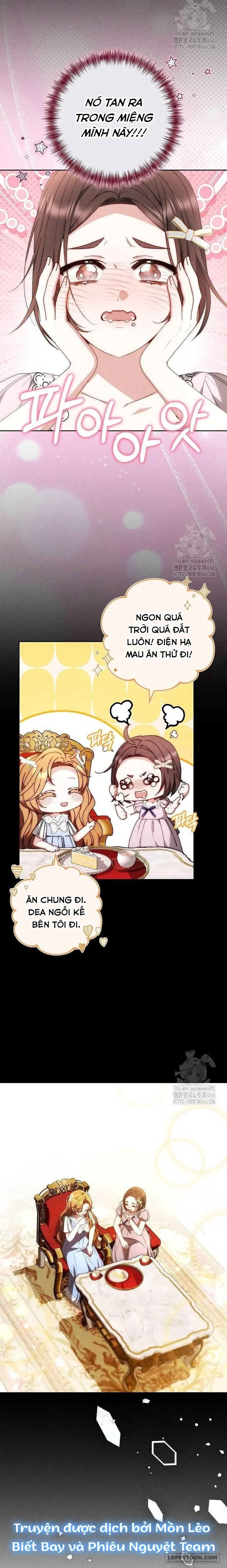 Lần Này Tôi Sẽ Sinh Con Với Người Đàn Ông Khác - Chap 26 - Trang 13