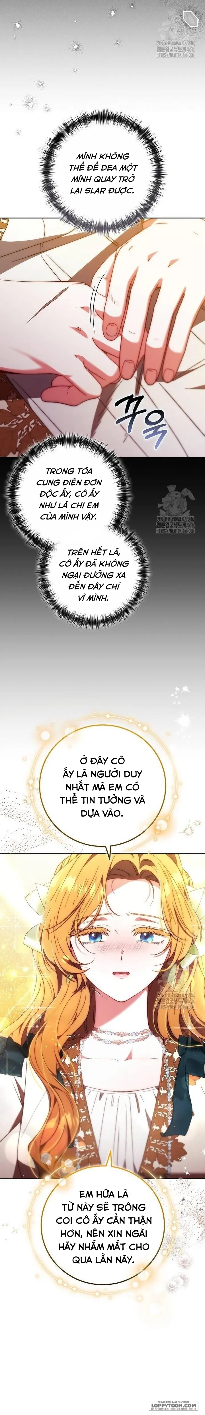 Lần Này Tôi Sẽ Sinh Con Với Người Đàn Ông Khác - Chap 26 - Trang 14