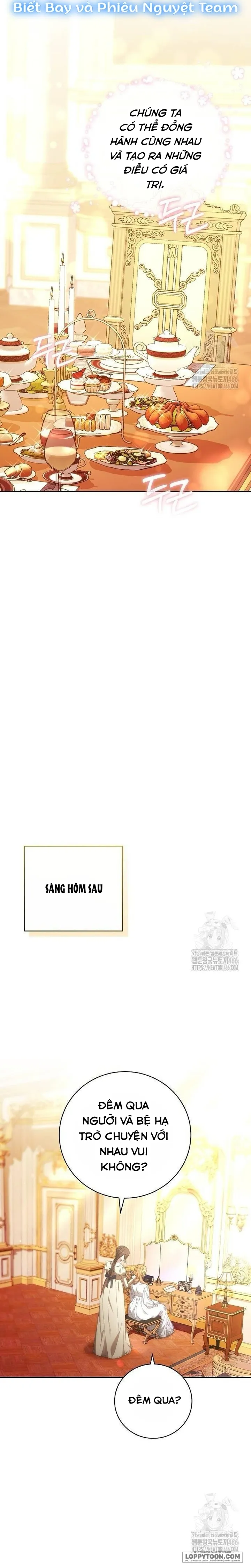 Lần Này Tôi Sẽ Sinh Con Với Người Đàn Ông Khác - Chap 26 - Trang 18