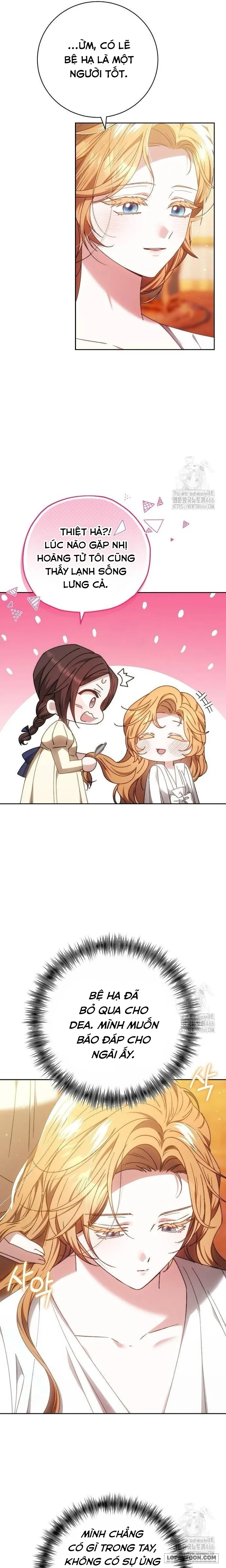 Lần Này Tôi Sẽ Sinh Con Với Người Đàn Ông Khác - Chap 26 - Trang 19