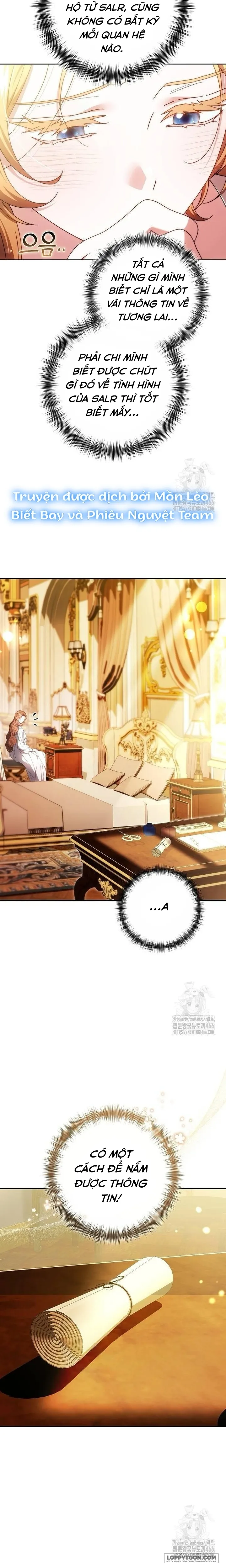 Lần Này Tôi Sẽ Sinh Con Với Người Đàn Ông Khác - Chap 26 - Trang 20