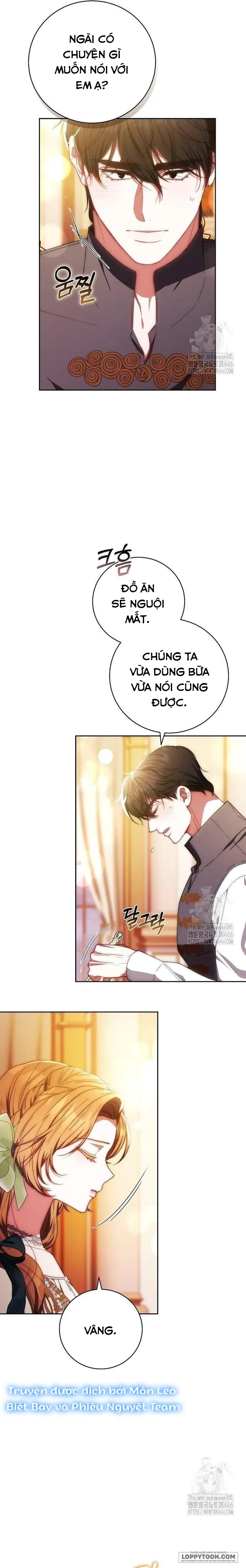 Lần Này Tôi Sẽ Sinh Con Với Người Đàn Ông Khác - Chap 26 - Trang 3