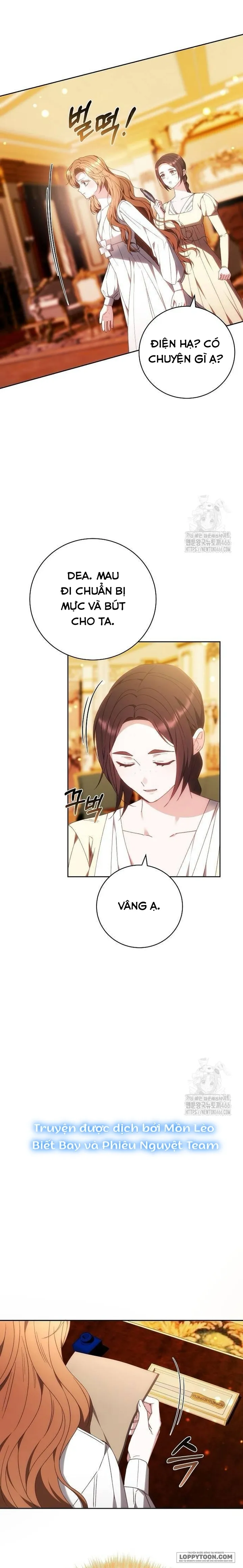 Lần Này Tôi Sẽ Sinh Con Với Người Đàn Ông Khác - Chap 26 - Trang 21