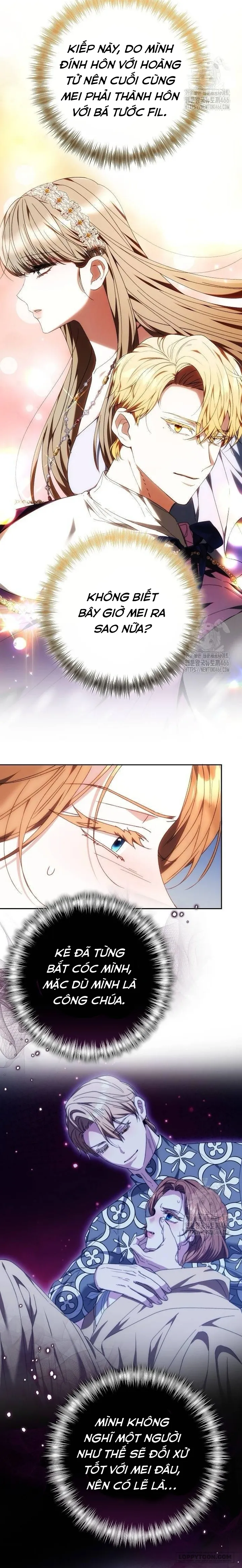 Lần Này Tôi Sẽ Sinh Con Với Người Đàn Ông Khác - Chap 26 - Trang 22
