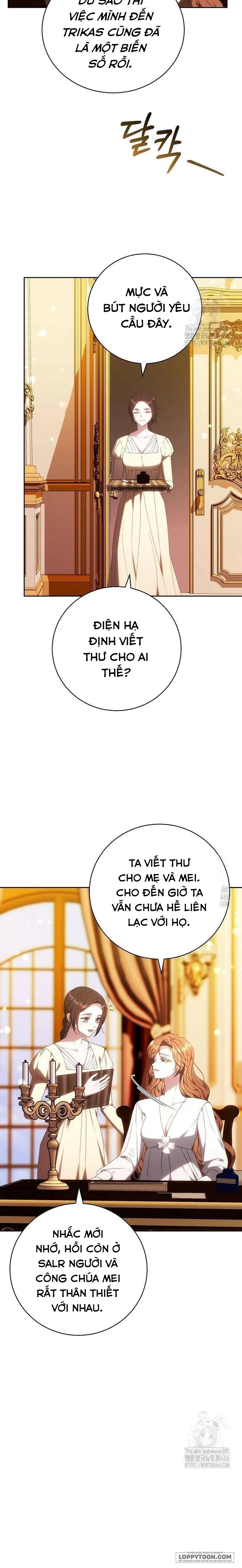 Lần Này Tôi Sẽ Sinh Con Với Người Đàn Ông Khác - Chap 26 - Trang 24