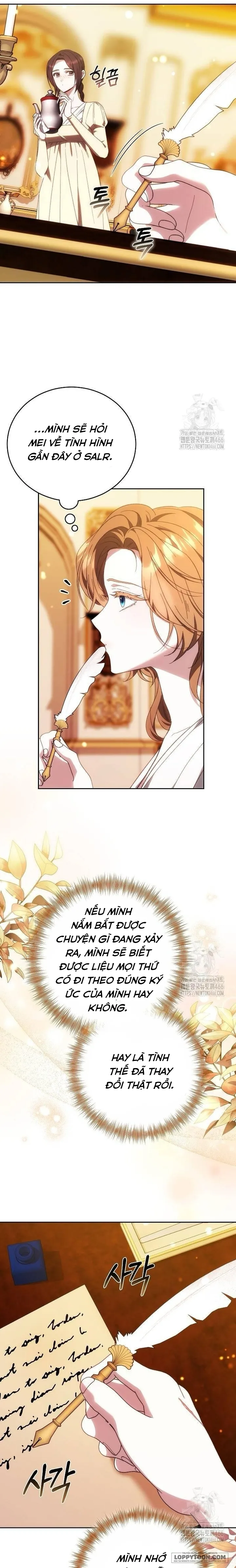 Lần Này Tôi Sẽ Sinh Con Với Người Đàn Ông Khác - Chap 26 - Trang 25