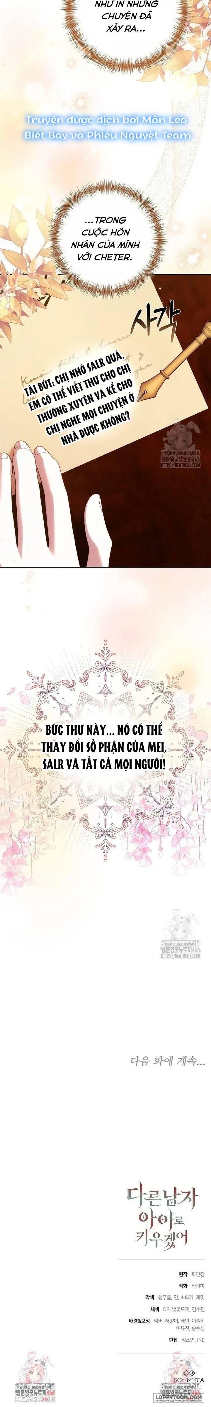 Lần Này Tôi Sẽ Sinh Con Với Người Đàn Ông Khác - Chap 26 - Trang 26