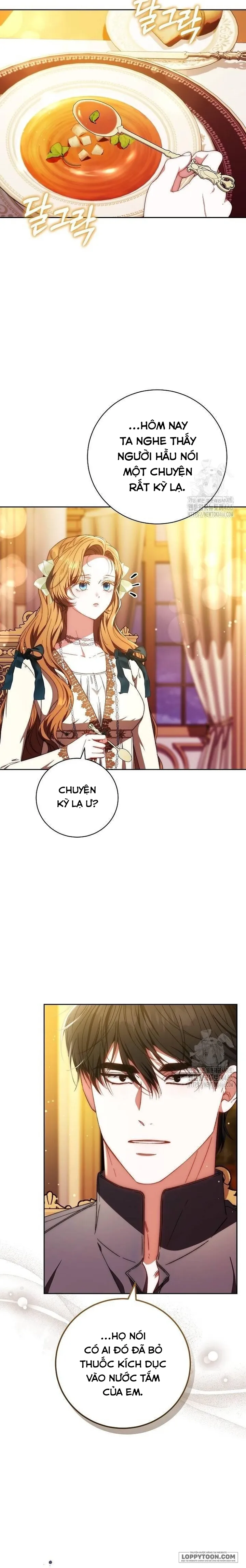 Lần Này Tôi Sẽ Sinh Con Với Người Đàn Ông Khác - Chap 26 - Trang 4