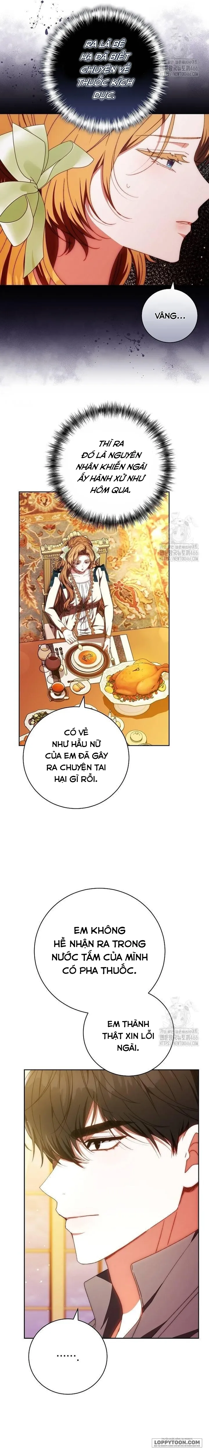 Lần Này Tôi Sẽ Sinh Con Với Người Đàn Ông Khác - Chap 26 - Trang 5