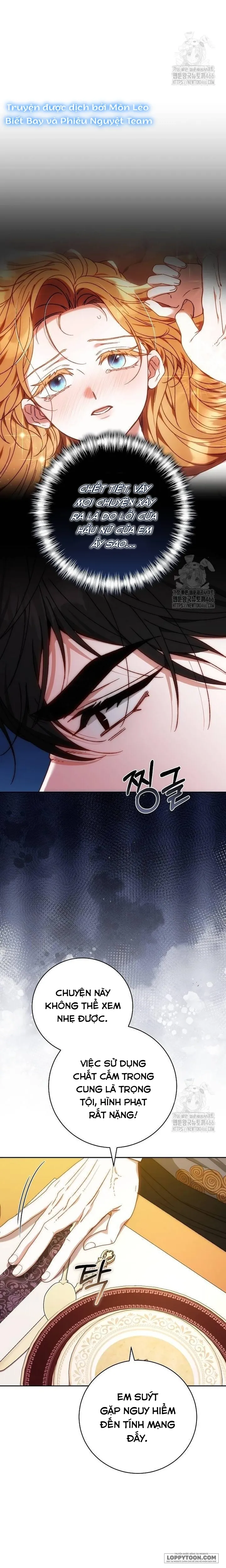 Lần Này Tôi Sẽ Sinh Con Với Người Đàn Ông Khác - Chap 26 - Trang 6
