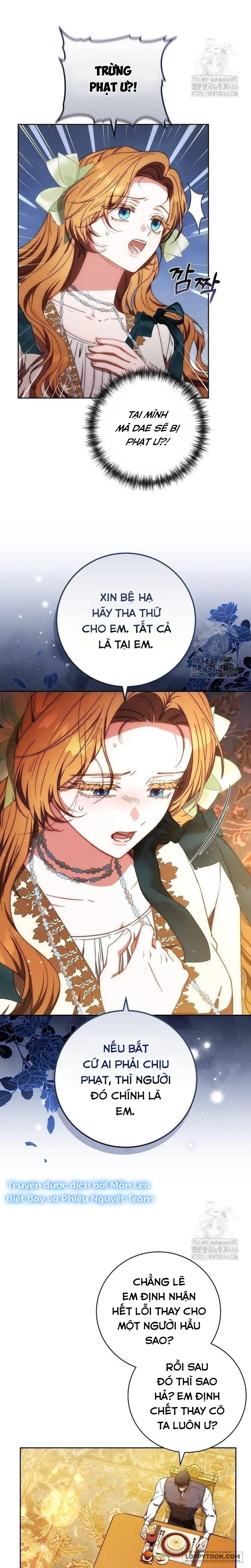 Lần Này Tôi Sẽ Sinh Con Với Người Đàn Ông Khác - Chap 26 - Trang 7