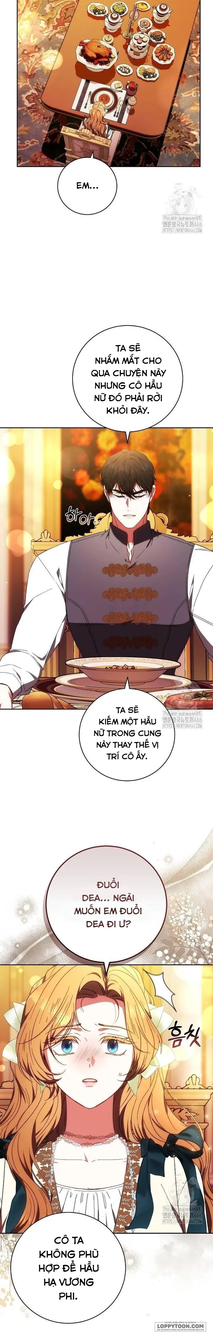 Lần Này Tôi Sẽ Sinh Con Với Người Đàn Ông Khác - Chap 26 - Trang 8