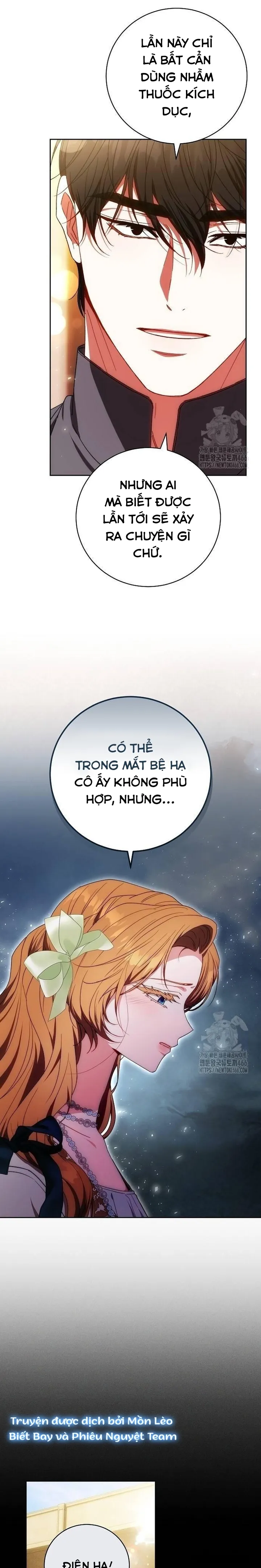 Lần Này Tôi Sẽ Sinh Con Với Người Đàn Ông Khác - Chap 26 - Trang 9