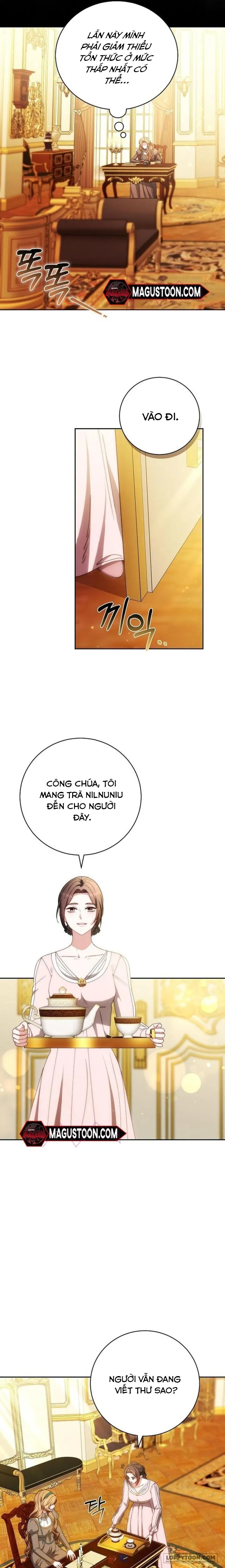 Lần Này Tôi Sẽ Sinh Con Với Người Đàn Ông Khác - Chap 27 - Trang 13