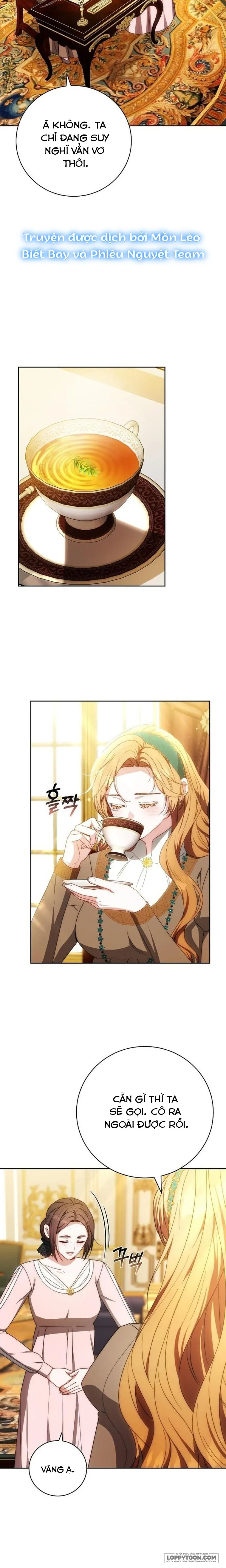 Lần Này Tôi Sẽ Sinh Con Với Người Đàn Ông Khác - Chap 27 - Trang 14