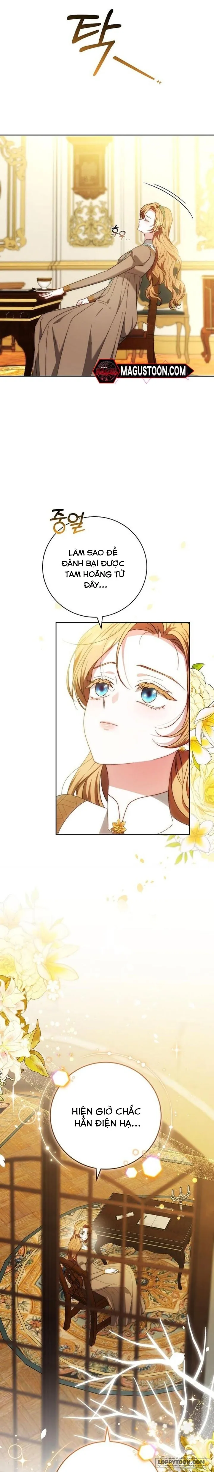 Lần Này Tôi Sẽ Sinh Con Với Người Đàn Ông Khác - Chap 27 - Trang 15