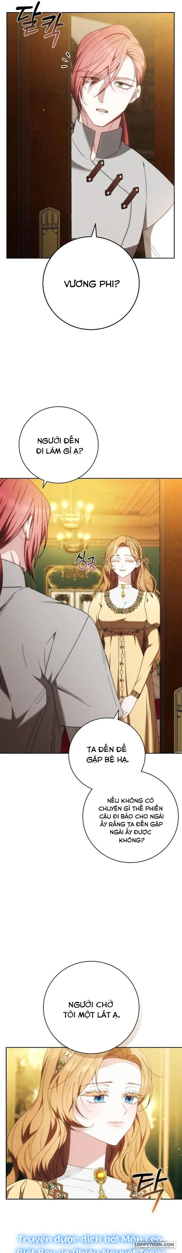 Lần Này Tôi Sẽ Sinh Con Với Người Đàn Ông Khác - Chap 27 - Trang 17
