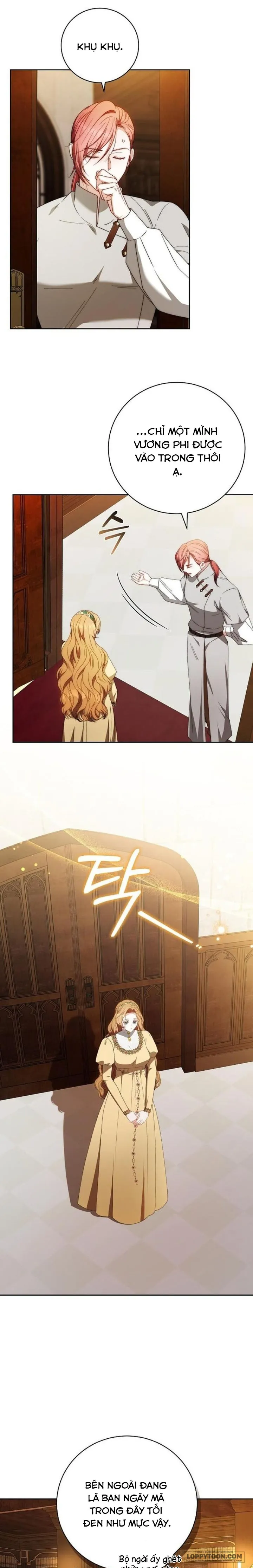 Lần Này Tôi Sẽ Sinh Con Với Người Đàn Ông Khác - Chap 27 - Trang 19