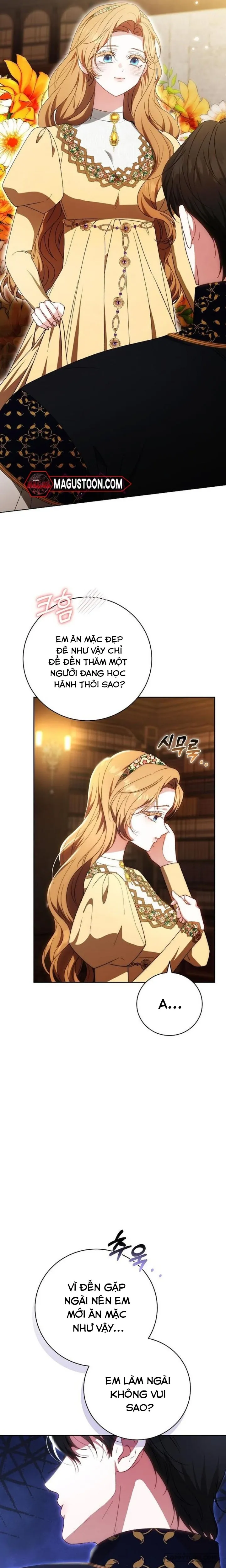 Lần Này Tôi Sẽ Sinh Con Với Người Đàn Ông Khác - Chap 27 - Trang 21