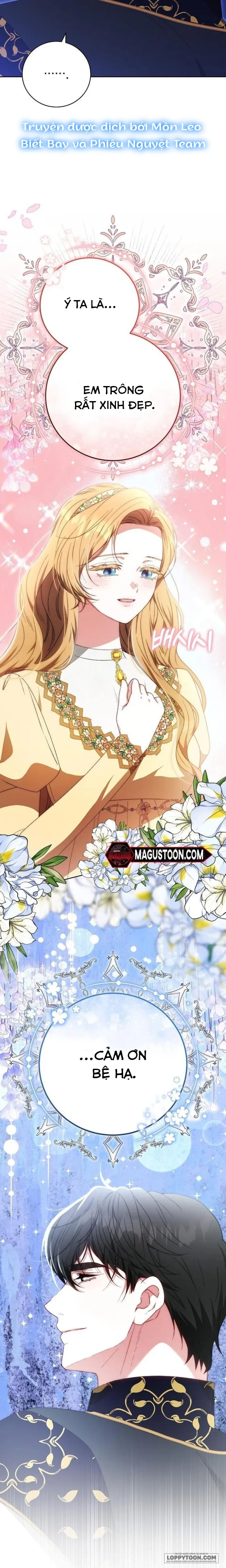 Lần Này Tôi Sẽ Sinh Con Với Người Đàn Ông Khác - Chap 27 - Trang 22
