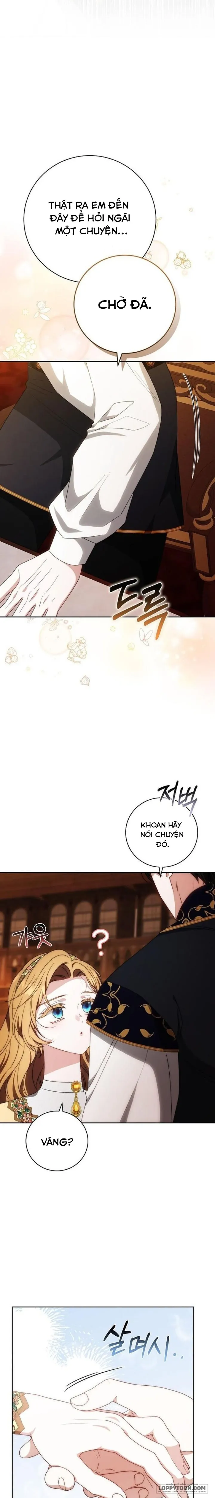 Lần Này Tôi Sẽ Sinh Con Với Người Đàn Ông Khác - Chap 27 - Trang 23