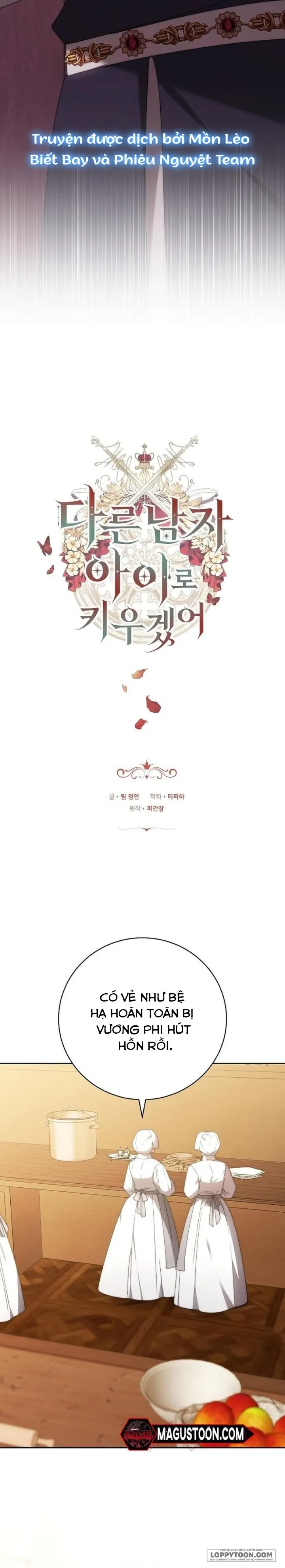Lần Này Tôi Sẽ Sinh Con Với Người Đàn Ông Khác - Chap 27 - Trang 4