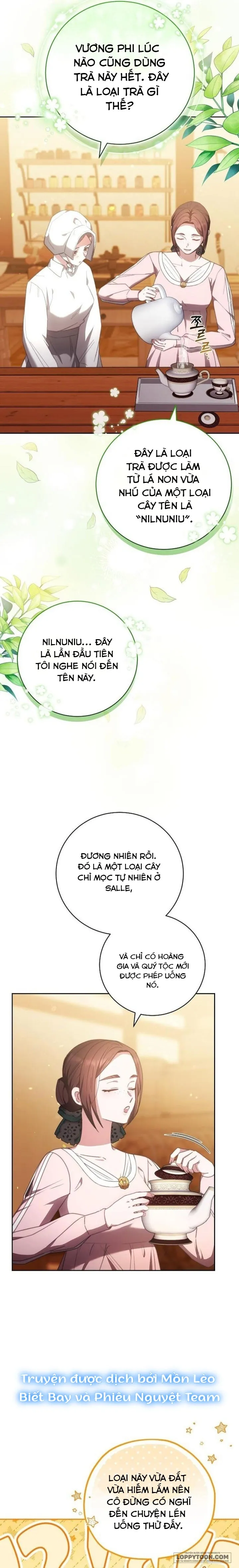 Lần Này Tôi Sẽ Sinh Con Với Người Đàn Ông Khác - Chap 27 - Trang 7
