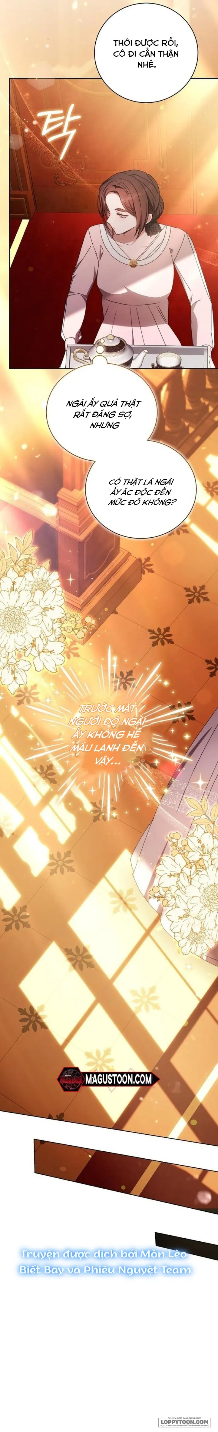 Lần Này Tôi Sẽ Sinh Con Với Người Đàn Ông Khác - Chap 27 - Trang 9