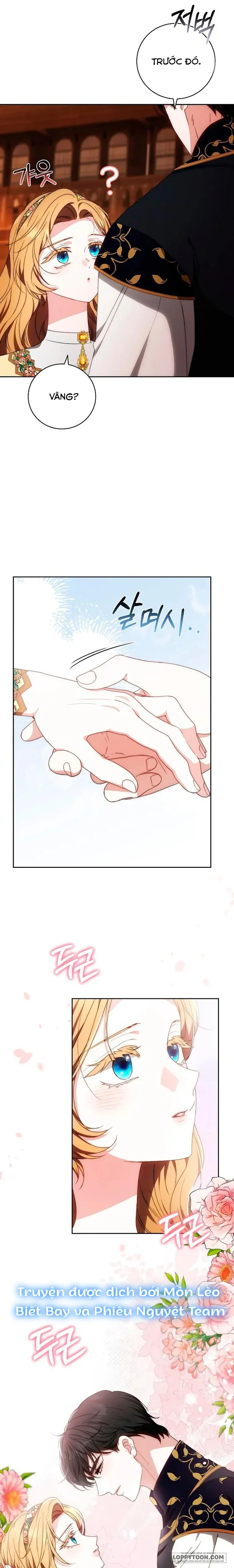 Lần Này Tôi Sẽ Sinh Con Với Người Đàn Ông Khác - Chap 28 - Trang 1
