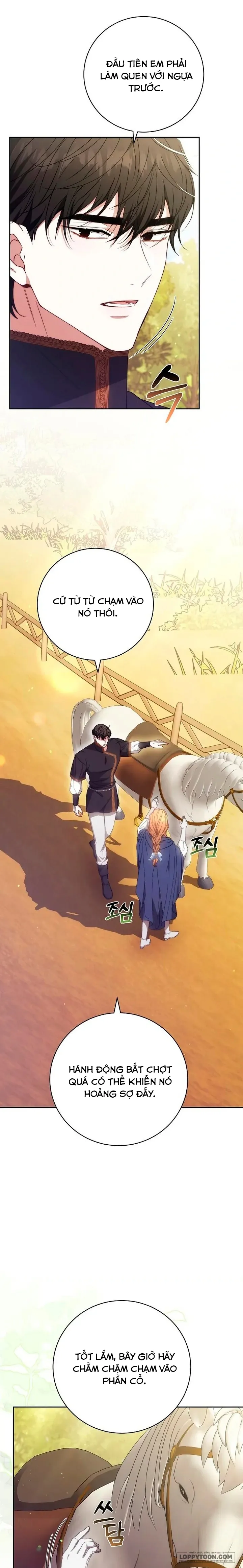 Lần Này Tôi Sẽ Sinh Con Với Người Đàn Ông Khác - Chap 28 - Trang 11
