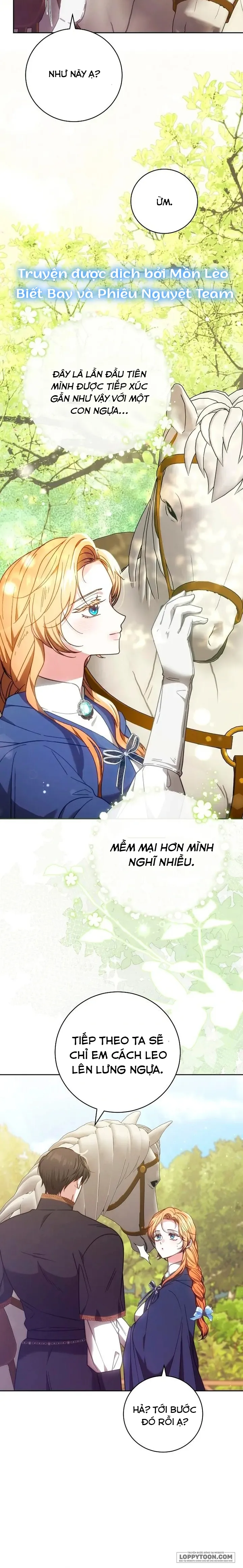 Lần Này Tôi Sẽ Sinh Con Với Người Đàn Ông Khác - Chap 28 - Trang 12