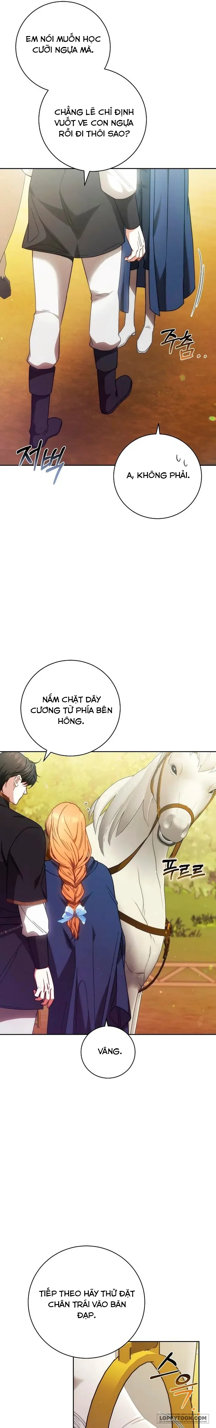 Lần Này Tôi Sẽ Sinh Con Với Người Đàn Ông Khác - Chap 28 - Trang 13