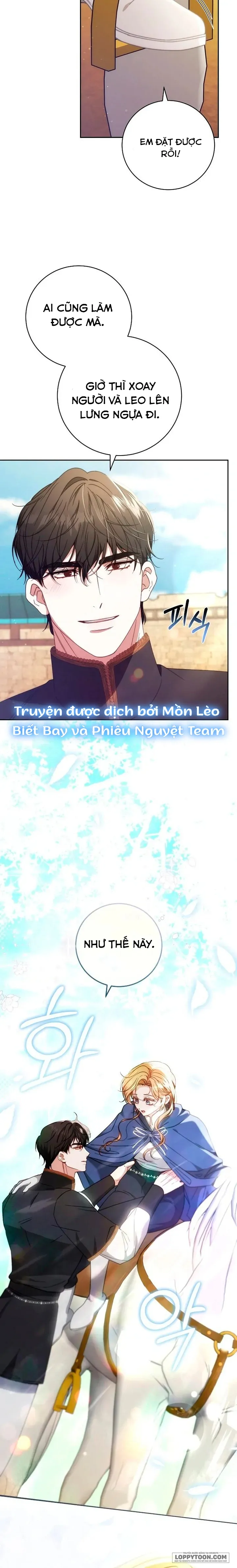 Lần Này Tôi Sẽ Sinh Con Với Người Đàn Ông Khác - Chap 28 - Trang 14