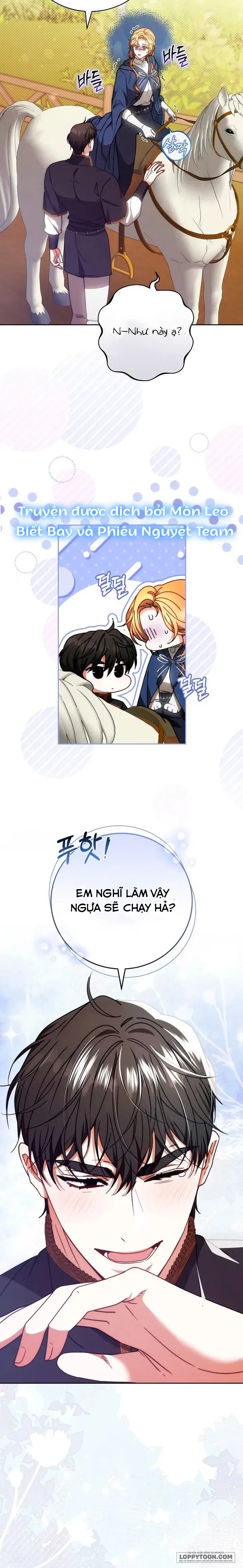 Lần Này Tôi Sẽ Sinh Con Với Người Đàn Ông Khác - Chap 28 - Trang 16