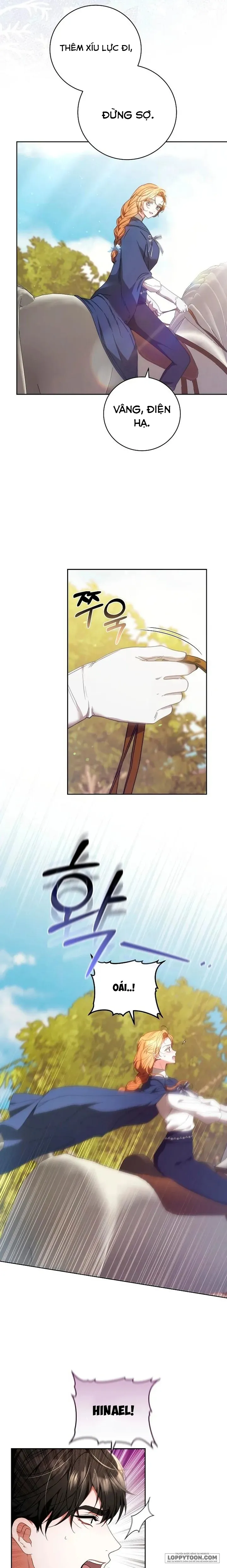 Lần Này Tôi Sẽ Sinh Con Với Người Đàn Ông Khác - Chap 28 - Trang 17