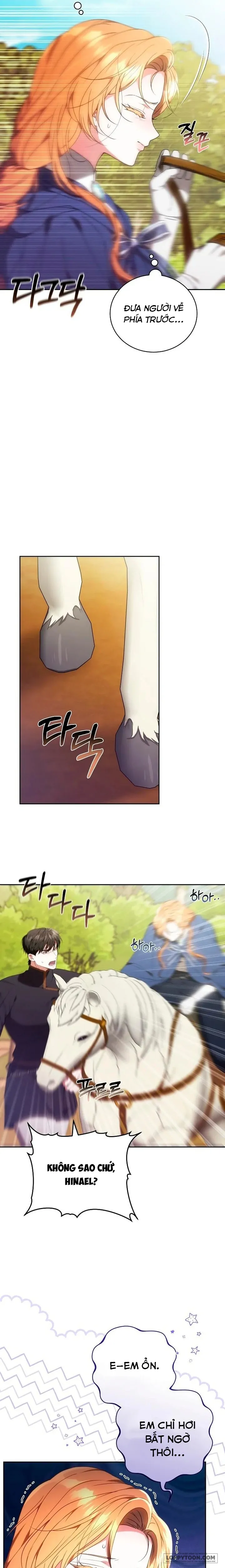Lần Này Tôi Sẽ Sinh Con Với Người Đàn Ông Khác - Chap 28 - Trang 19