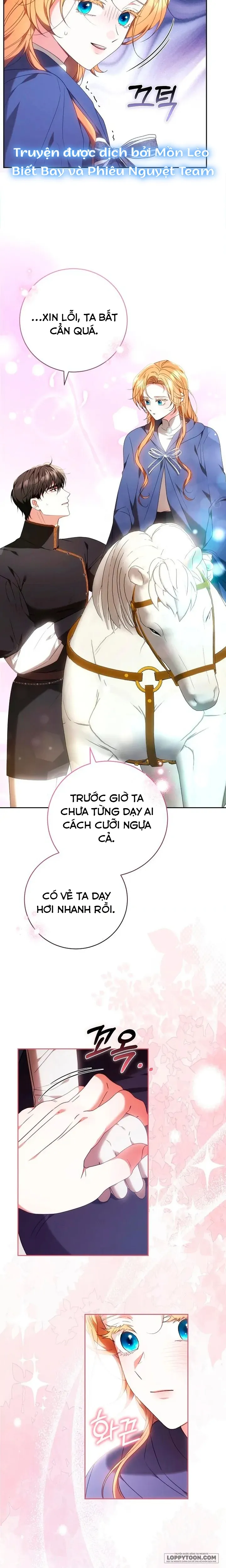 Lần Này Tôi Sẽ Sinh Con Với Người Đàn Ông Khác - Chap 28 - Trang 20
