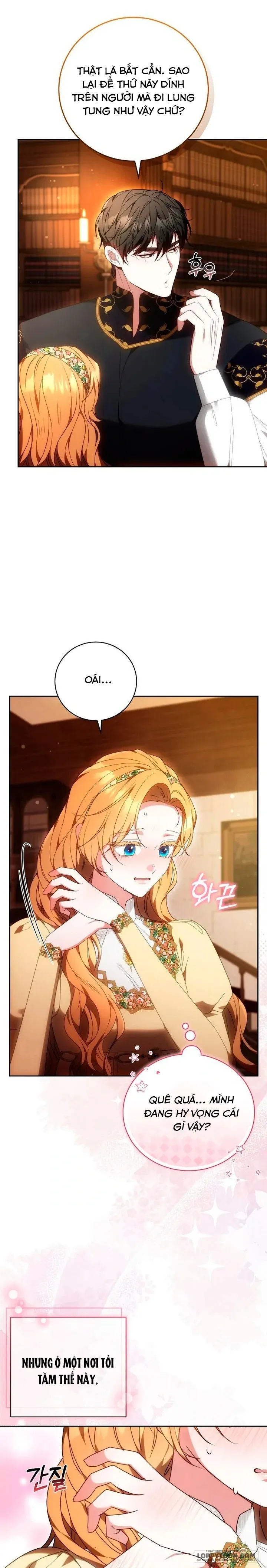 Lần Này Tôi Sẽ Sinh Con Với Người Đàn Ông Khác - Chap 28 - Trang 3