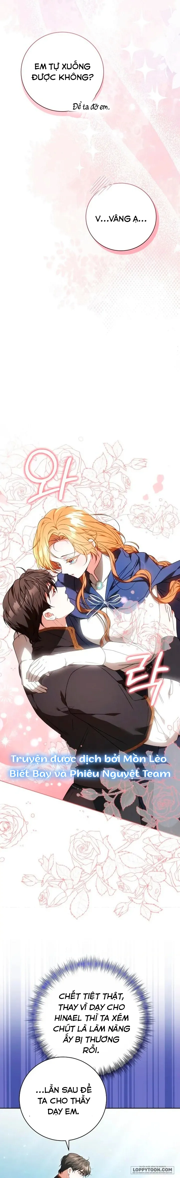 Lần Này Tôi Sẽ Sinh Con Với Người Đàn Ông Khác - Chap 28 - Trang 21
