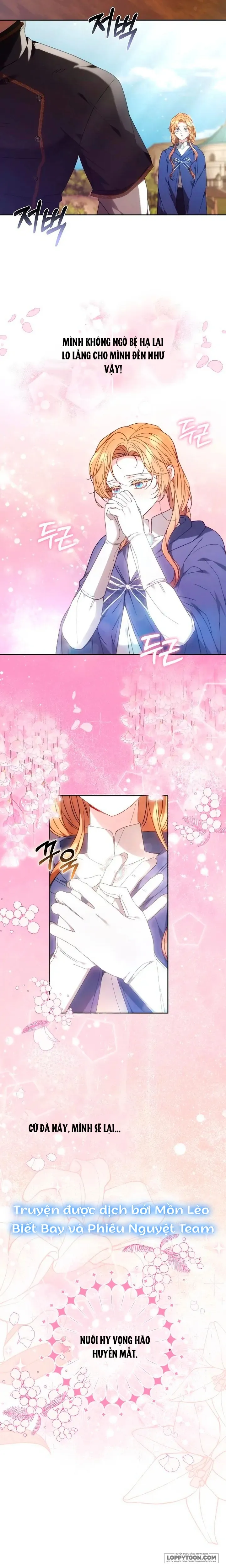 Lần Này Tôi Sẽ Sinh Con Với Người Đàn Ông Khác - Chap 28 - Trang 23