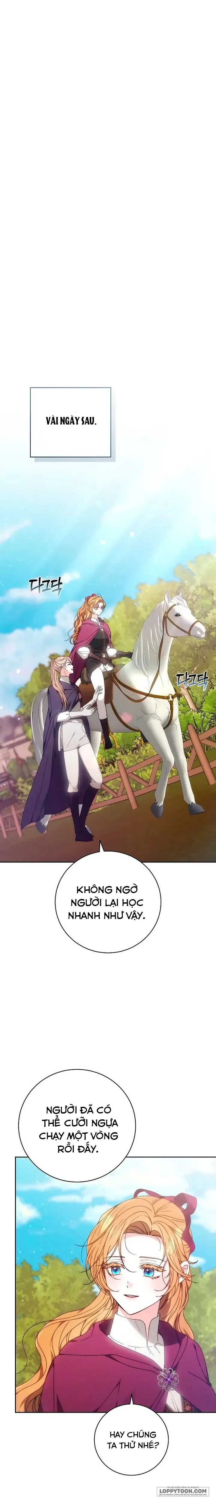 Lần Này Tôi Sẽ Sinh Con Với Người Đàn Ông Khác - Chap 28 - Trang 24