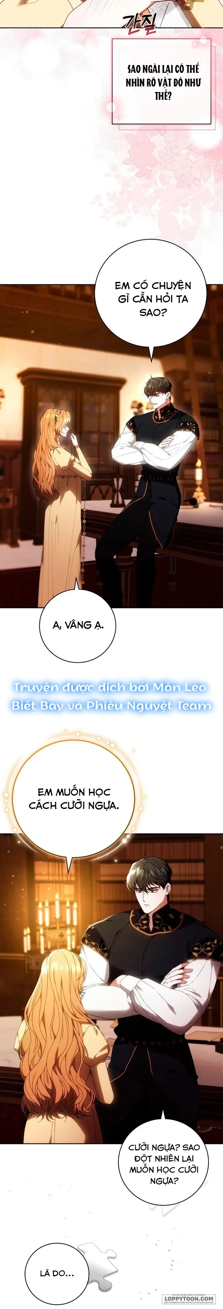 Lần Này Tôi Sẽ Sinh Con Với Người Đàn Ông Khác - Chap 28 - Trang 4