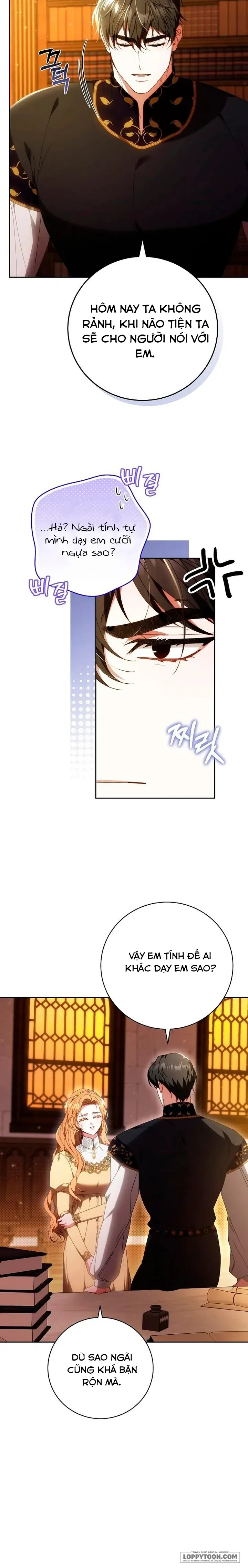 Lần Này Tôi Sẽ Sinh Con Với Người Đàn Ông Khác - Chap 28 - Trang 6