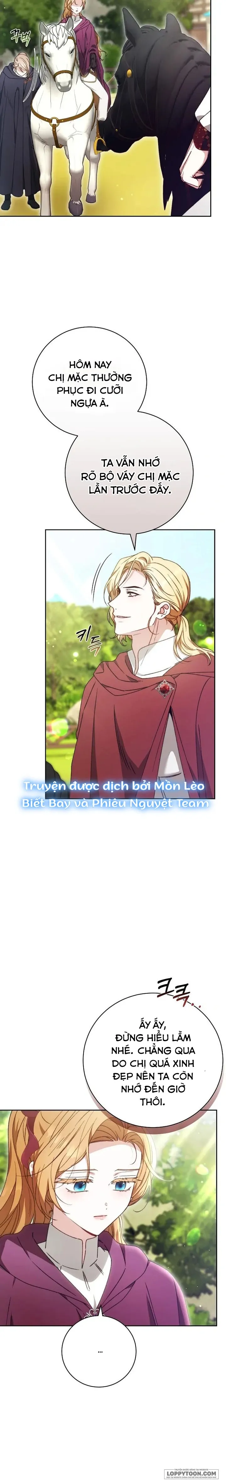 Lần Này Tôi Sẽ Sinh Con Với Người Đàn Ông Khác - Chap 29 - Trang 2