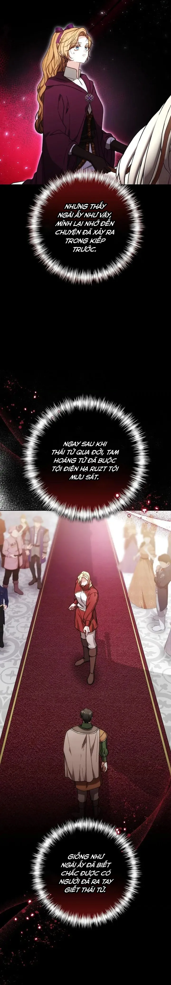 Lần Này Tôi Sẽ Sinh Con Với Người Đàn Ông Khác - Chap 29 - Trang 11