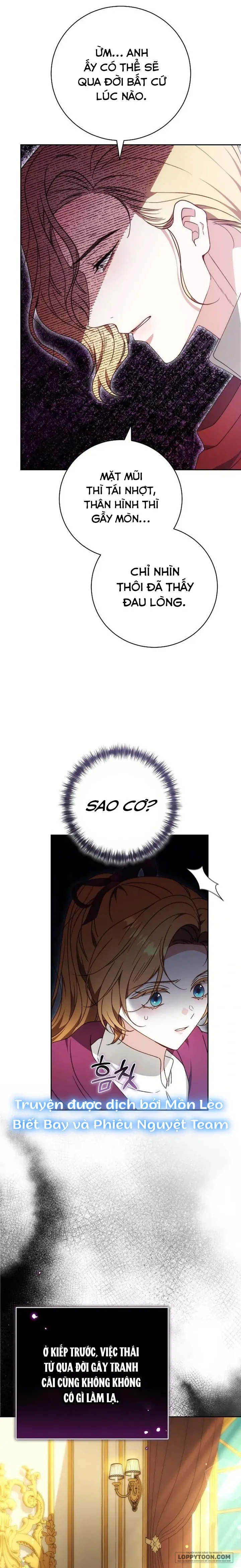 Lần Này Tôi Sẽ Sinh Con Với Người Đàn Ông Khác - Chap 29 - Trang 13