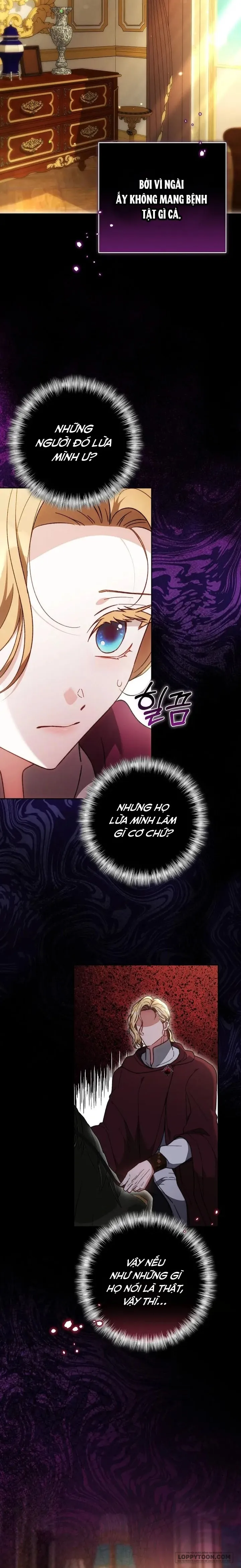 Lần Này Tôi Sẽ Sinh Con Với Người Đàn Ông Khác - Chap 29 - Trang 14