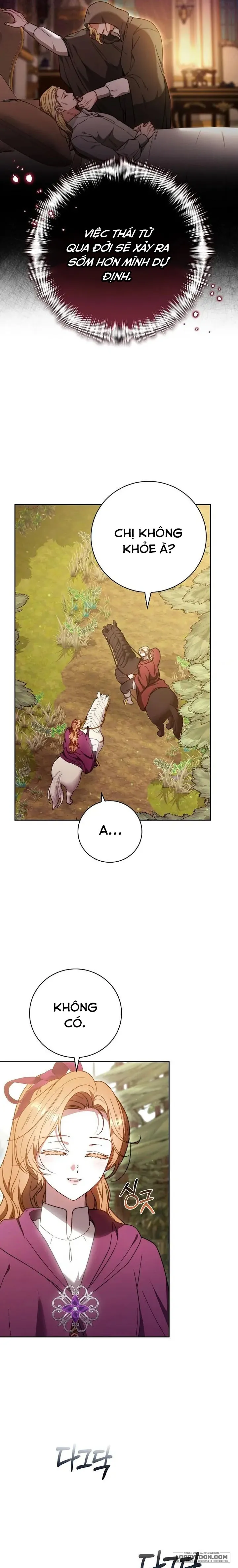Lần Này Tôi Sẽ Sinh Con Với Người Đàn Ông Khác - Chap 29 - Trang 15